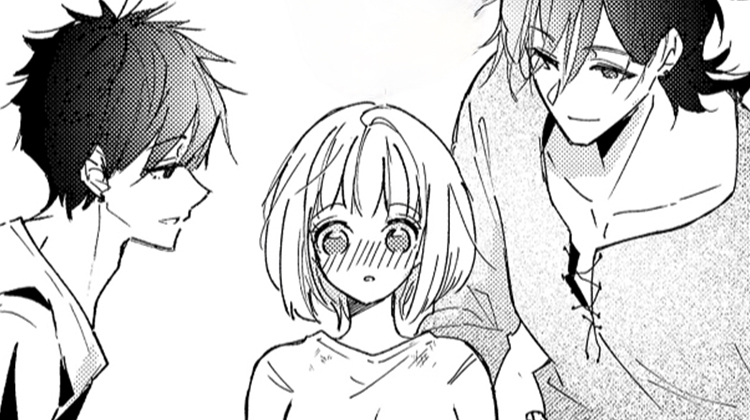 漫画竹马二选一免费阅读|竹马二选一漫画未增删免费-亲亲漫画
